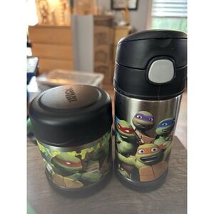 Thermos‎ Funtainers (2 Pc)